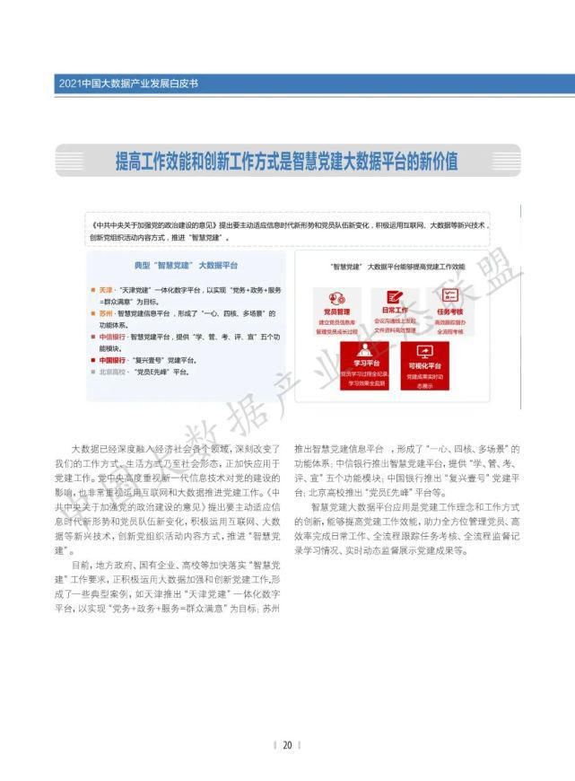 数据|2021中国大数据产业生态地图暨中国大数据产业发展白皮书