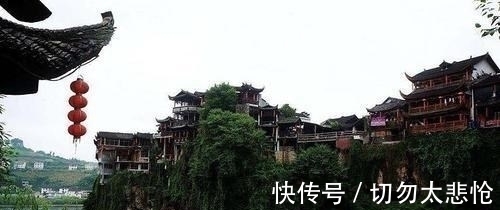 凤凰|湘西冷门古镇，有“小南京”美称，商业化不重，人少名气小