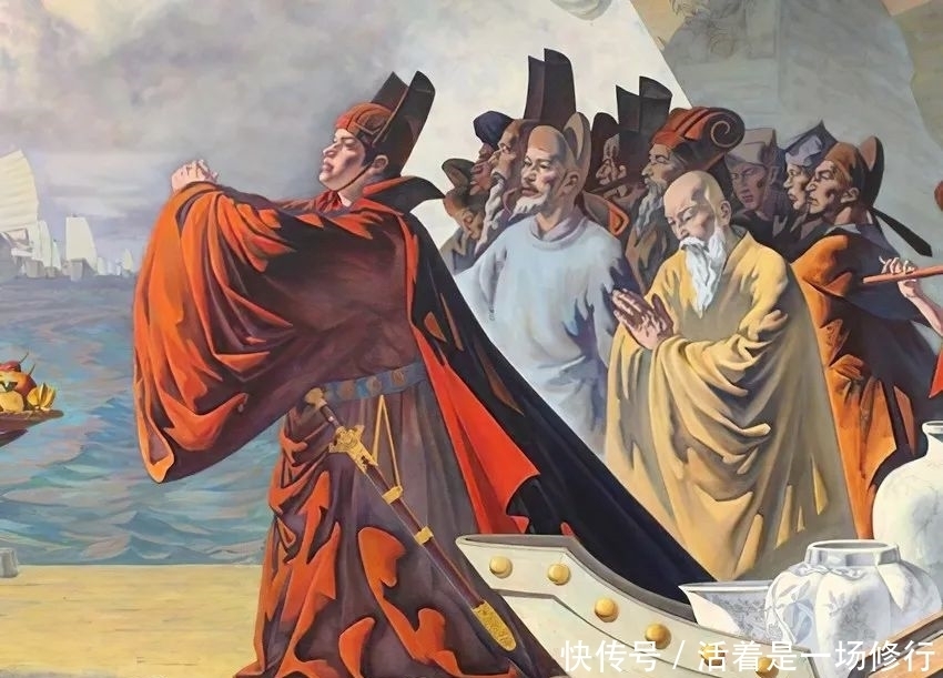 明朝|如果明朝也搞殖民主义，现在马来西亚都说中国话了