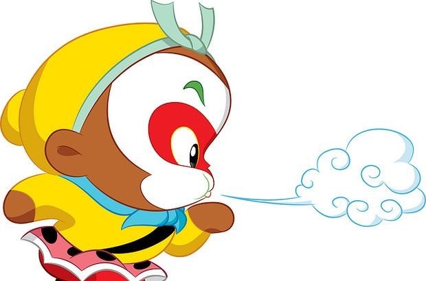  猪八戒|西游：孙悟空不选三十六变选七十二变选对了吗 猪八戒说出了答案