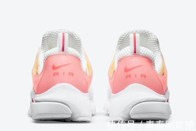 官图 渐变果冻支撑!全新配色Nike Air Presto官图释出!