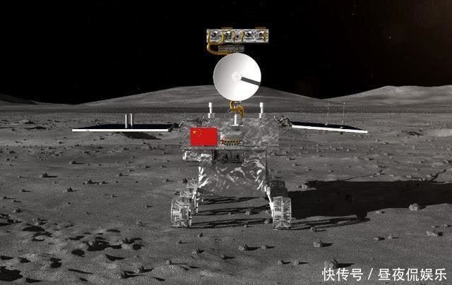 航天 祝融号再传佳音!火星上五星红旗缓缓展开,引无数华人自豪