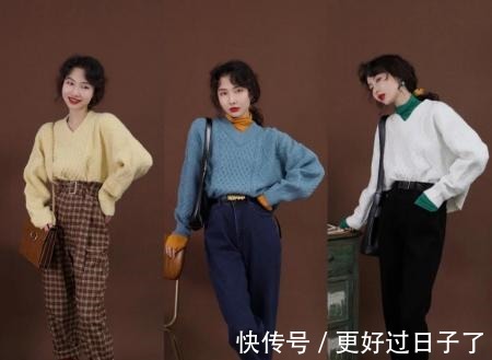 穿搭 利用“色彩”打造“风格”穿搭,开春这穿,好看极了!
