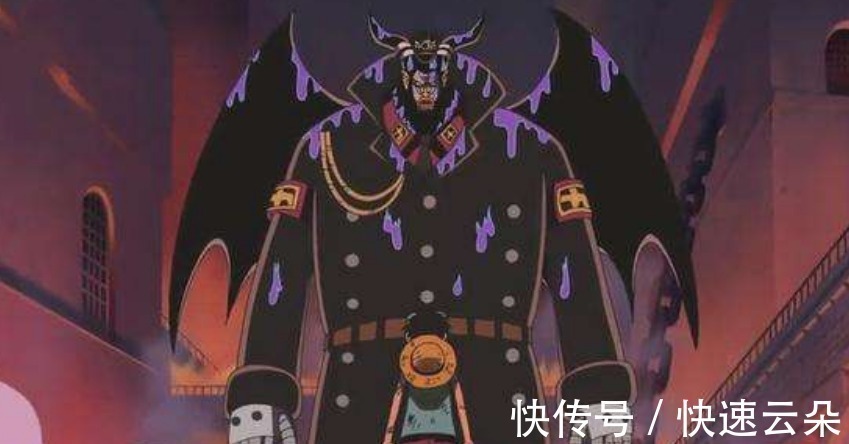 世界第一|海贼王最强的几种恶魔果实能力,副作用很大,但得到就堪比大将