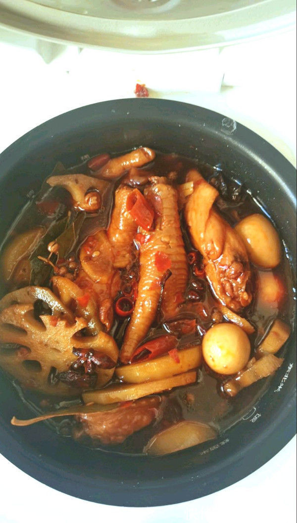 无油懒人卤味，味道绝绝子