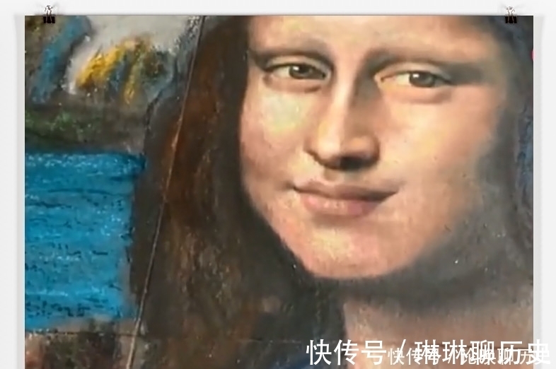 流浪者&同是流浪大师,一位写书法爆红到处捞金,一位画画低调的无人问津