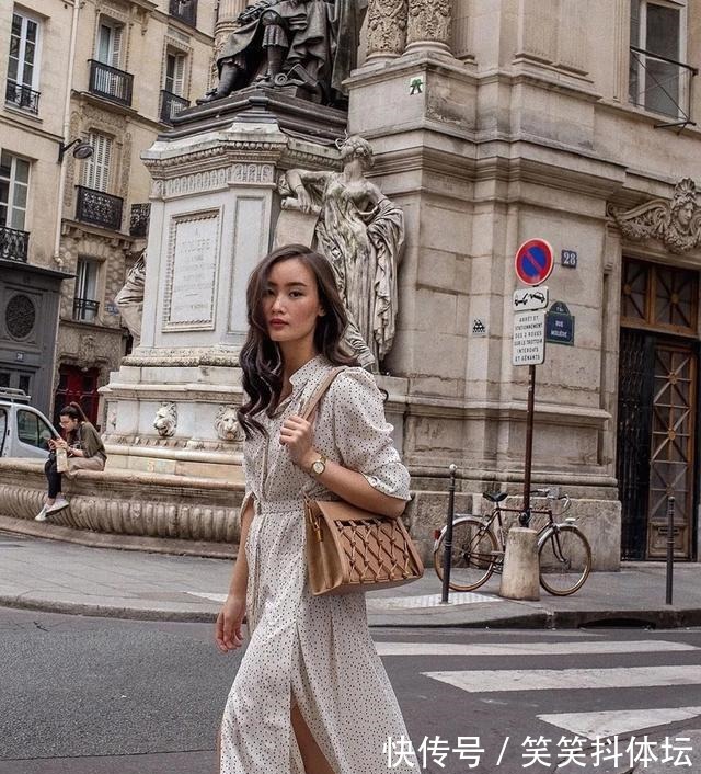 大腿|史上“最省钱博主”来了！身高只有158cm腿还粗，却靠穿搭火出圈！