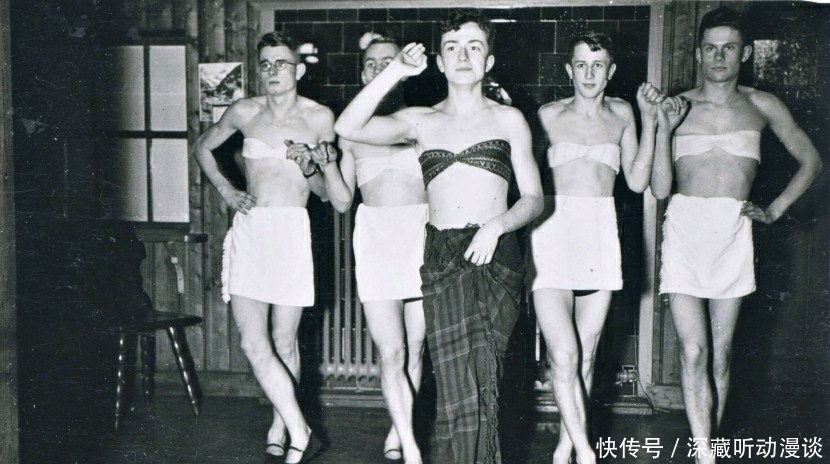 希姆莱|历史上过目难忘瞬间:穿文胸的“男德军”,图9一名日本鬼子犯了54条罪