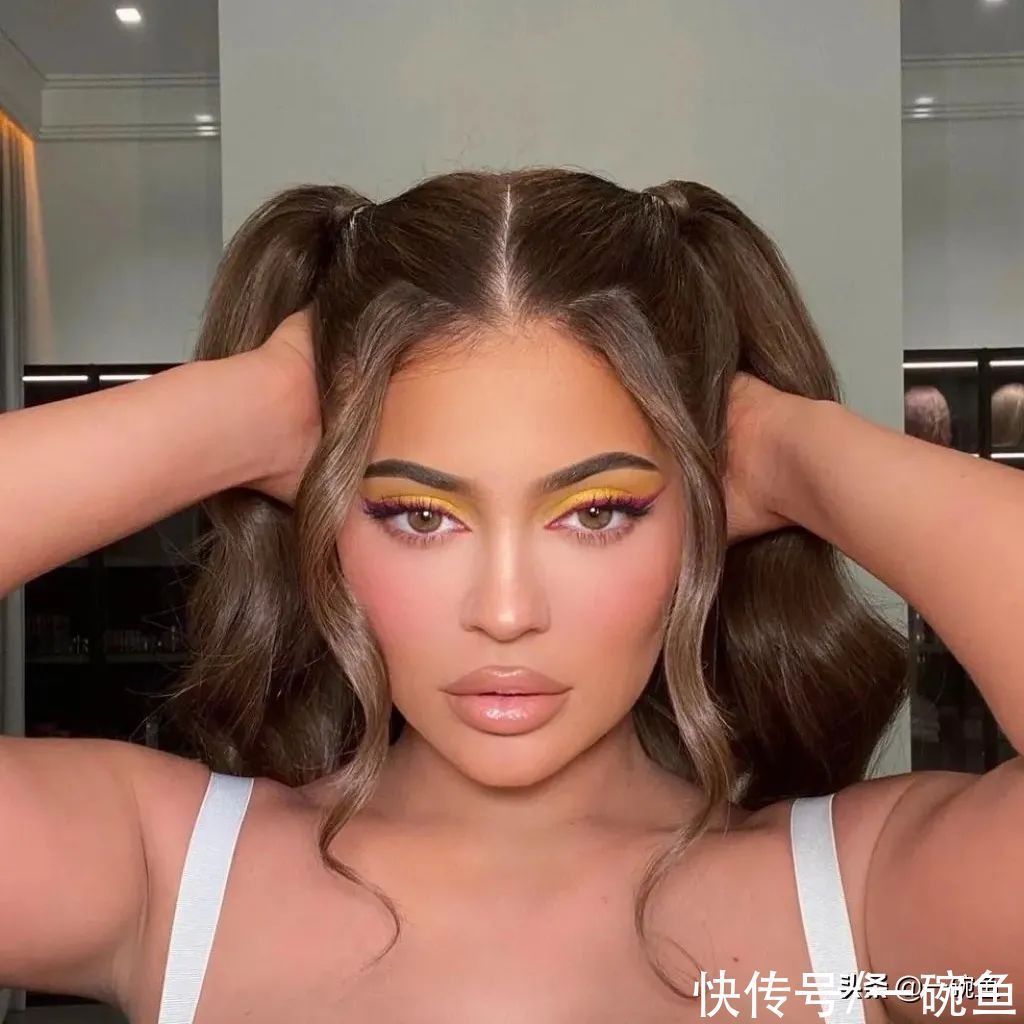 辣妹 太辣了吧!爆火时尚圈的“辣妹风”发型真的太撩了!没有人不爱它