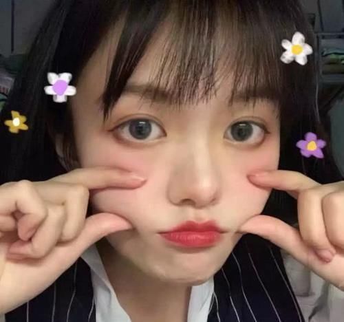 女生脸上有这“3条线”,说明在“悄悄”变美,颜值不比校花差