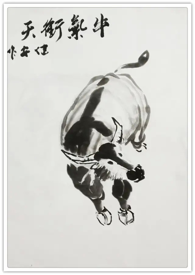 艺术!冯健安---当代杰出书画名家作品展