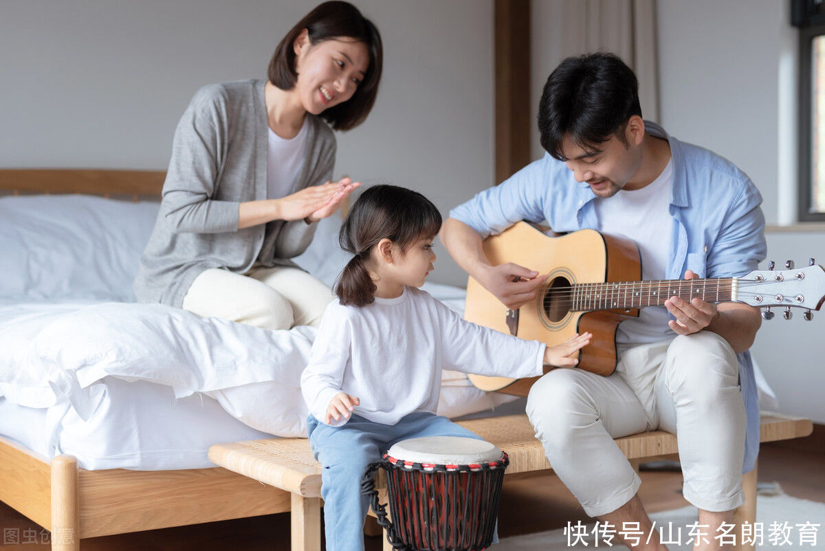 家庭教育|优秀的孩子，都是家长一点点“陪”出来的