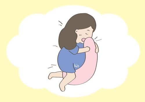 胎儿|孕期这个动作,可能造成胎儿缺氧,快改还来得及