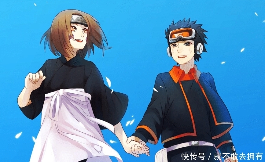 生命|帶土與鳴人關系一般，但卻甘愿為鳴人獻出生命，這到底是為什么？