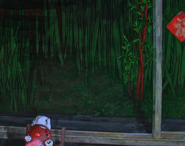 艺术|开放的六月主题展丨?马健卫：真正的艺术需要创新和坚守