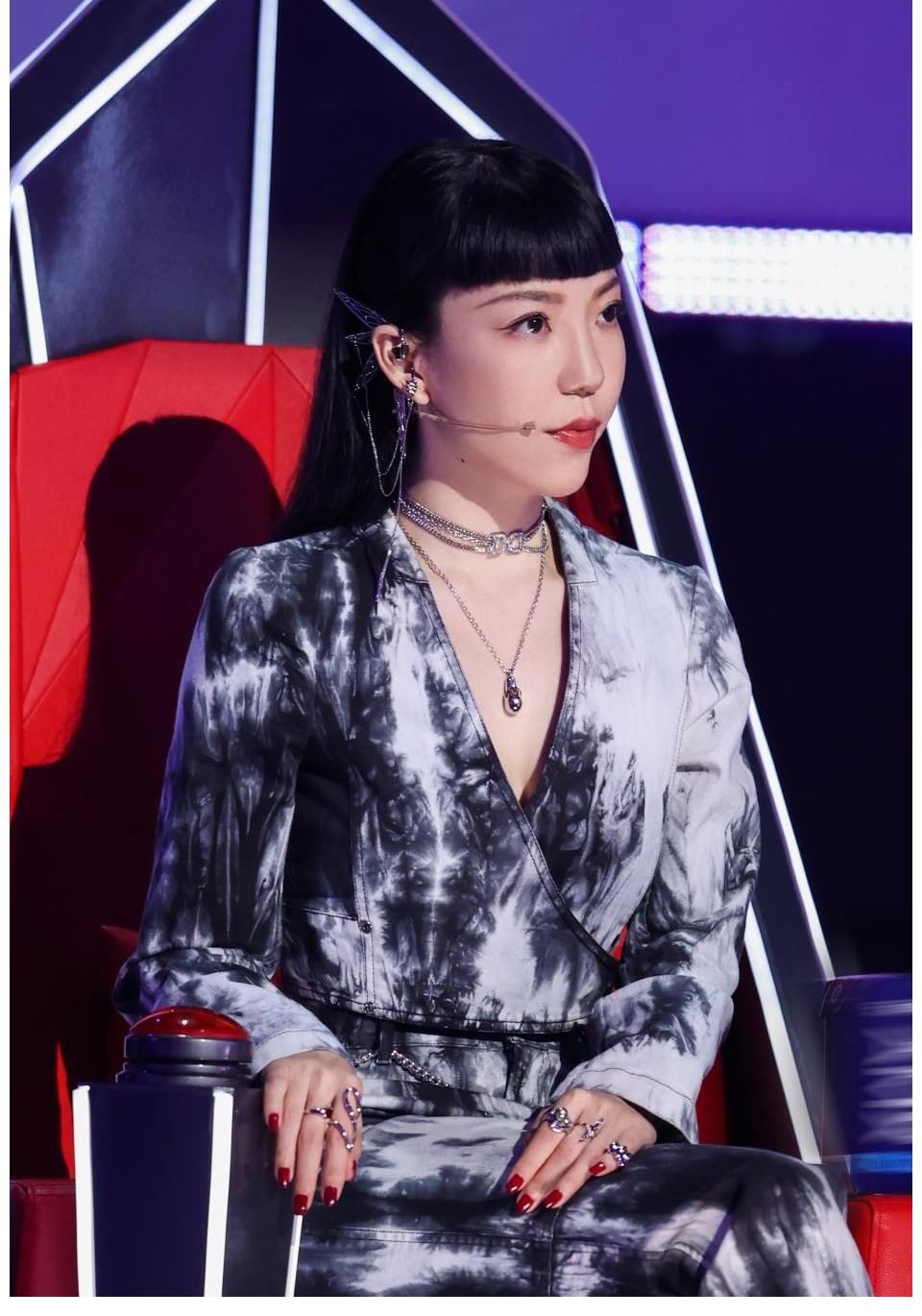 李克勤|《2021中國好聲音》八強爭霸賽開打 學員挑戰自我跳出舒適圈