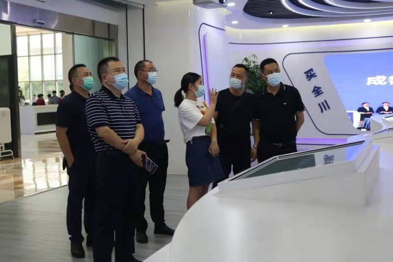 简阳|简阳市副市长雷磊：将简阳打造为成都东部跨境电商新高地