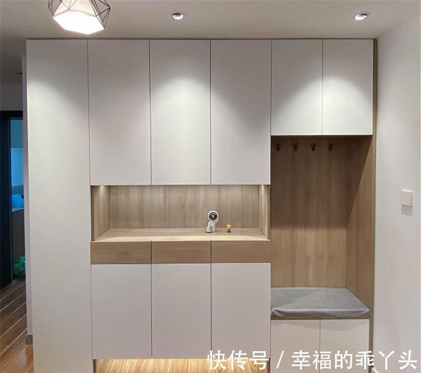 灵活度|一个好用的玄关柜,不可或缺这8个细节设计,强烈建议看看!