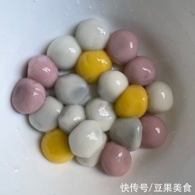 圆子汤|减肥也能吃紫米酒酿圆子汤，不信？看这里