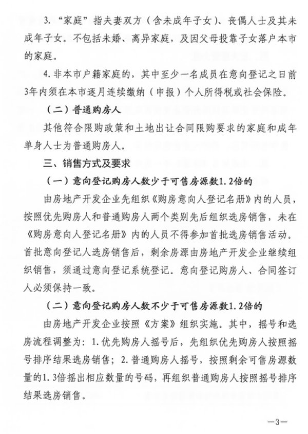 选房|岛内购房细则发布! 分预登记和购房意向金冻结2个阶段