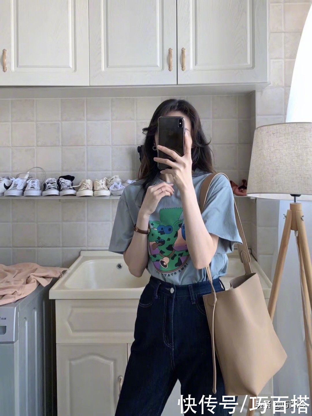 印花|半袖怎么穿才好看？这三种办法值得借鉴，麒麟臂消失不见