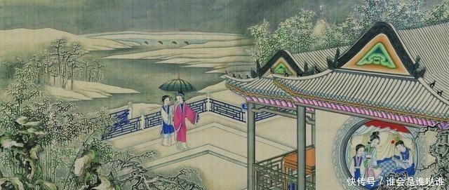 好看的红楼梦|抄检大观园后, 薛宝钗为何要着急搬走 这才是主要原因!