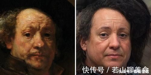 人工智能|历史和卡通人物如果是现代人,竟然长这样,蒙娜丽莎神还原