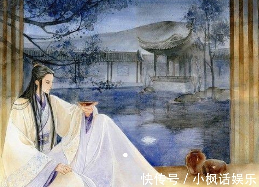 烛花红#辛弃疾很落寞的一首词,短短4句,写尽壮志难酬的无奈,令人叹息