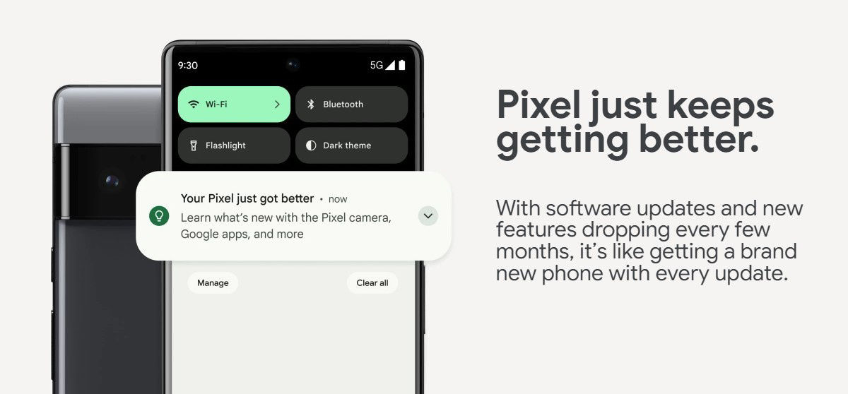 谷歌|谷歌 Pixel 6 / Pro 二月份系统更新又翻车：Wi-Fi 会自动关闭