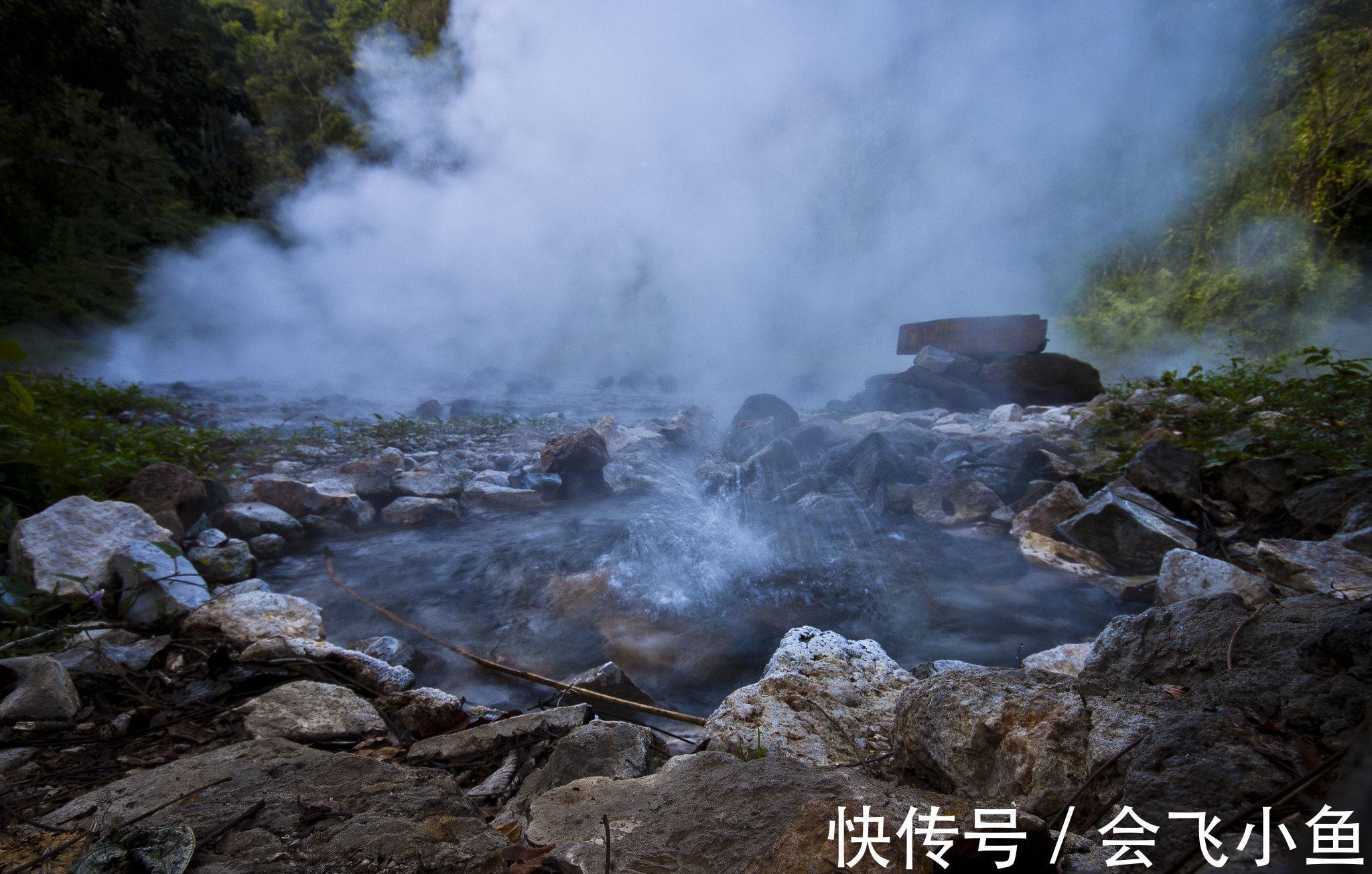 风景|被偏爱的一个省份，出门处处是风景，十月更是最佳季节