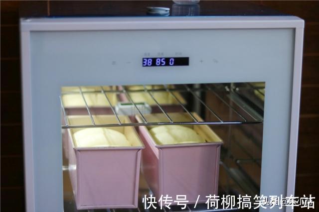 面团|做吐司,掌握一个配方就够了,绵软拉丝,比买的强百倍