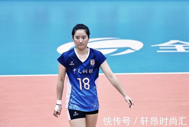 中国女排|中国女排大调整,津苏球员共治的时代到来,8名球员稳坐主力位置