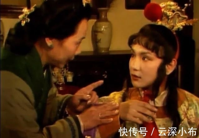 过节|红楼梦:有资历爱挑事还有过节,她才是那个最想推倒晴雯的人