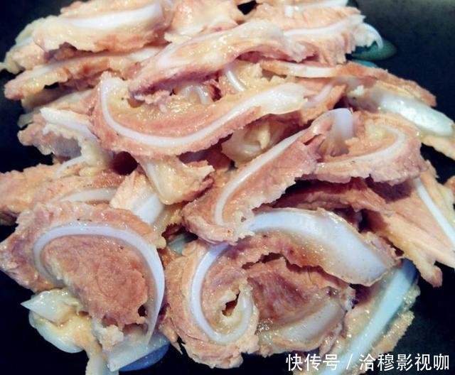 吃法|猪身上“最好吃”的一块肉，肉贩子偷偷留着吃，只有行家才识货