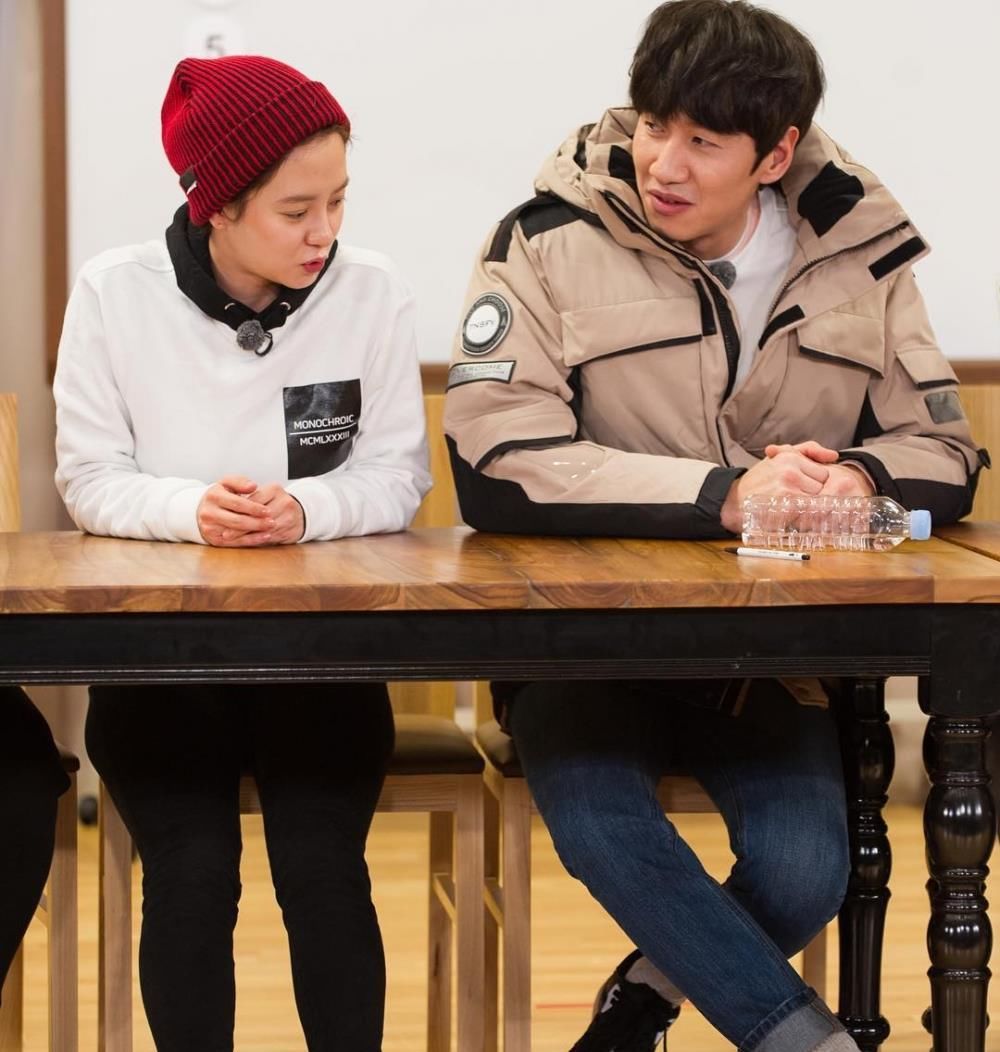 宋智孝加入RM曾曝没归属感想退出！真心告白李光洙：谢谢你抓住我