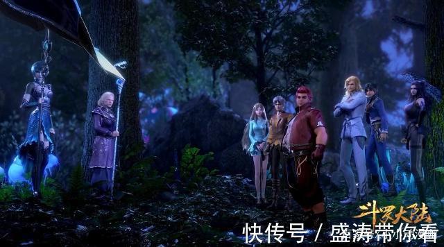 龙公|斗罗大陆:如果龙公杀了唐三,至少会有八个人为此赔上性命!