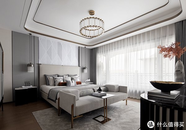 现代人|当现代风，遇见中式风，230㎡中式合院，白墙黛瓦下的诗意生活