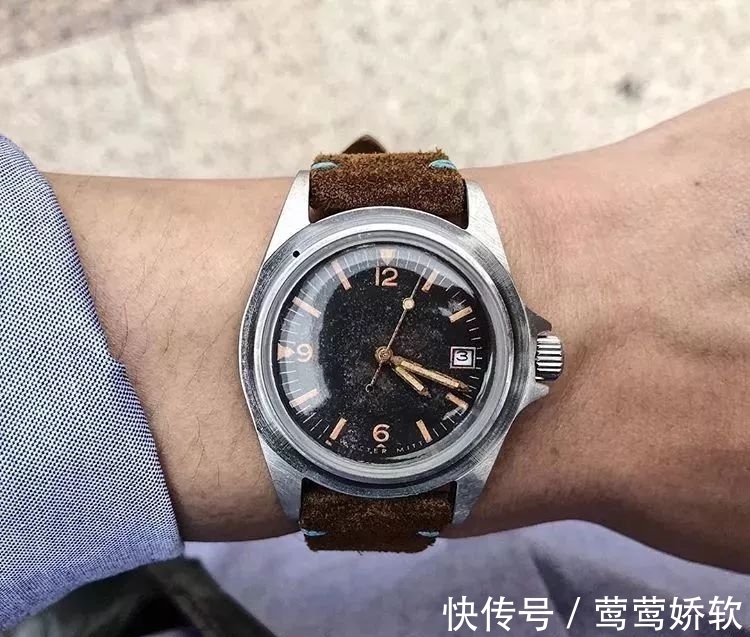 madness 腕表丨又是打版?这次 MADNESS 联名的腕表品牌可不背锅