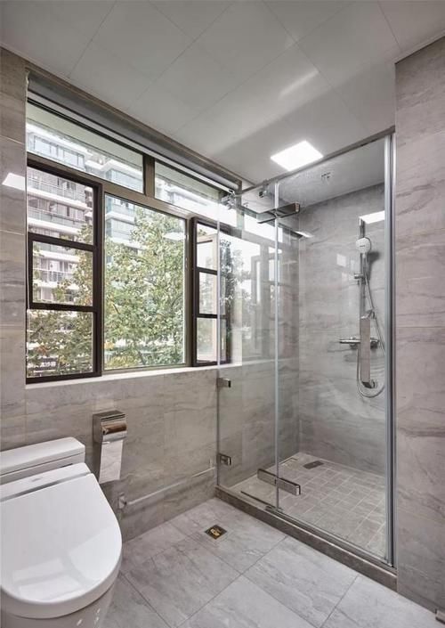 亲戚|159㎡装成简约风也花30万，亲戚看完都说很高级，就是太素了