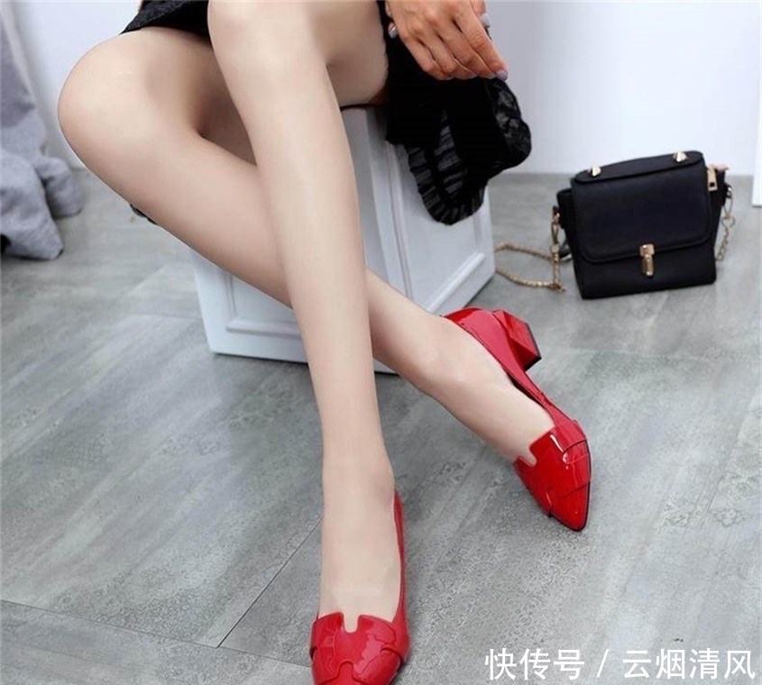 体验|高跟鞋更能散发女性的魅力,给你带来更好穿着体验