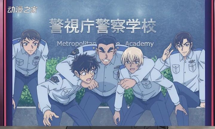 高木涉|剧场版动画《名侦探柯南》公开课特报视频