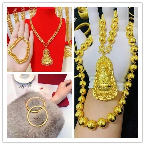 区别|越南沙金和黄金的区别