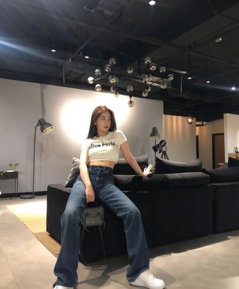 牛仔裤|牛仔裤yyds!做街上最靓的仔