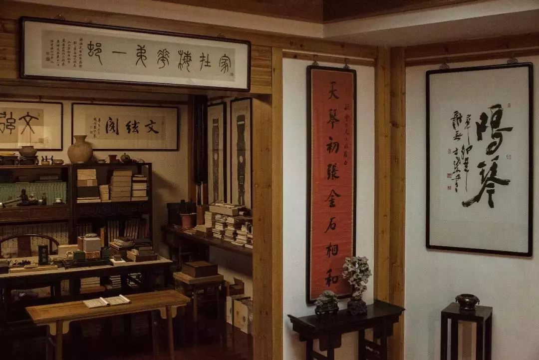 季羡林&中国人的书房，骨子里的风雅