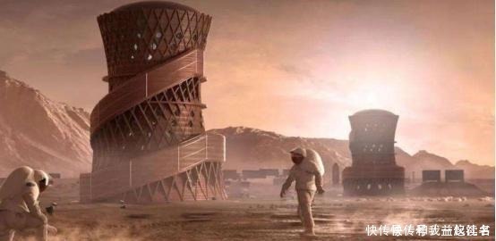 太空站 火星将迎来“氧气时代”美科学家表示,他们找到了一个好办法!