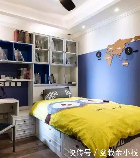 储物空间|老公硬把餐厅设“半堵墙”,客厅加个假飘窗,聪明极了!