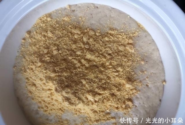 步对|粗粮细做有诀窍,1步对了暄软鲜美特好吃,孩子抢着吃,真香