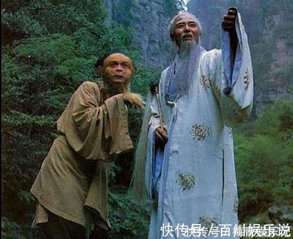 菩提会|若孙悟空死在八卦炉里，菩提会为他报仇吗？你看樵夫说啥