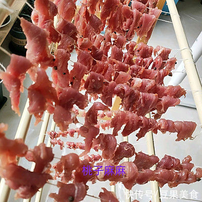 懒人最爱的风干肉干,因为它我都爱上做饭了