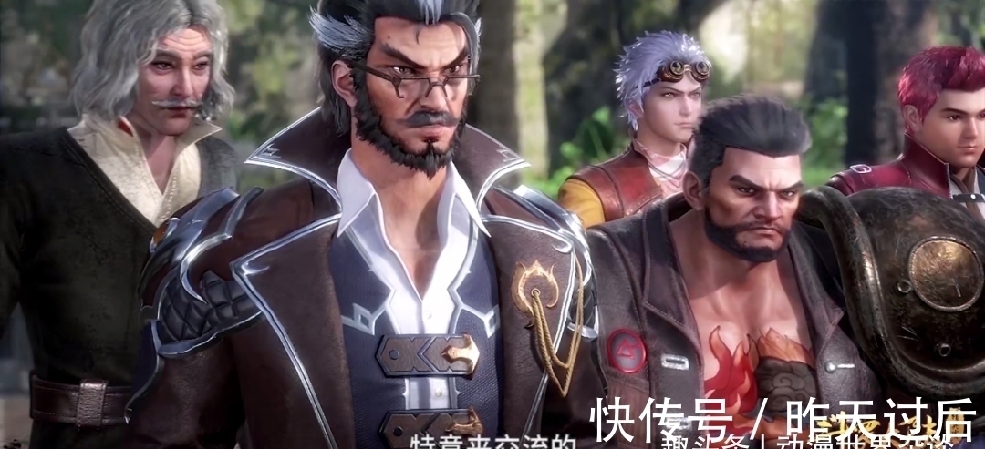 天斗|截至天斗宫变,斗罗大陆中的魂斗罗排名,唐昊不是最强